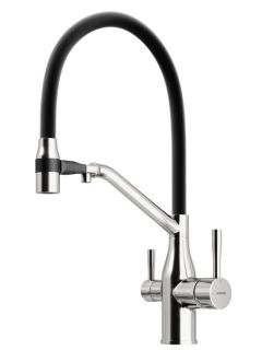 Смеситель для кухни Sancos Orta SC4008BN брашированный никель